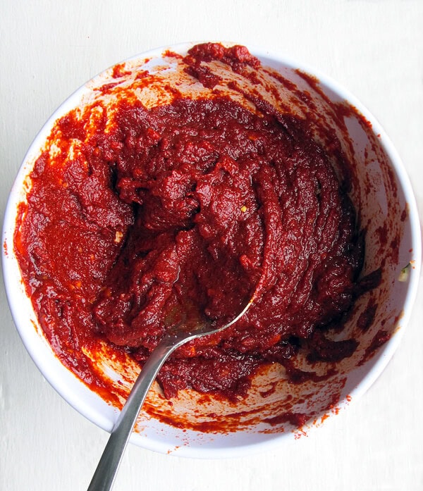 Cucumber Kimchi Recipe (Spicy!) Pickled Plum Food And Drinks