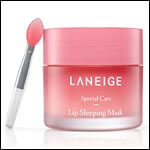 LANEIGE LIP SLEEPING MASK. Hydrates dry and chapped lips overnight. BUY NOW