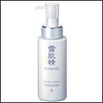 KOSE SEKKISEI Supreme Moisturizer. Oil-and-moisture balancing facial moisturizer with an advanced whitening formula.