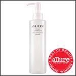 SHISEIDO PERFECT CLEANSING OIL. A lightweight cleansing oil that quickly and effectively removes every trace of makeup on the face. BUY NOW