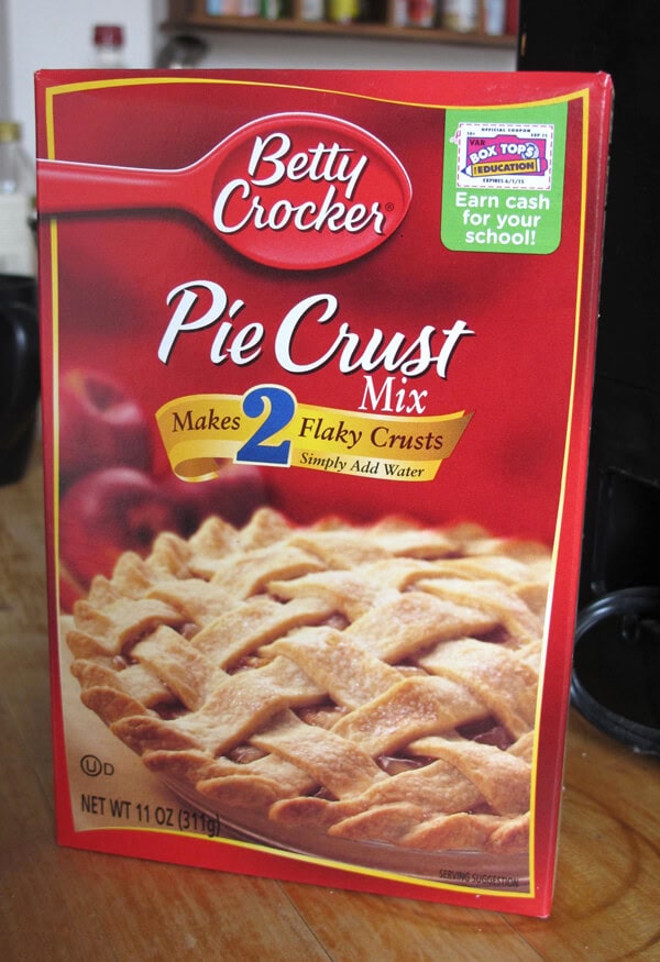 turkey tourtiere meat pie pickled plum food and drinks betty crocker pie mix