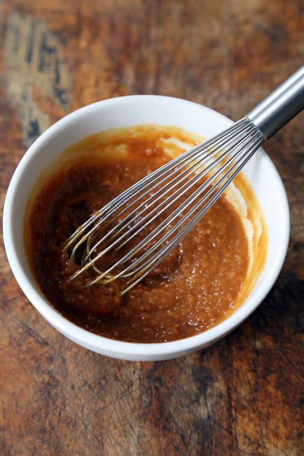 miso tare sauce for ramen miso tare