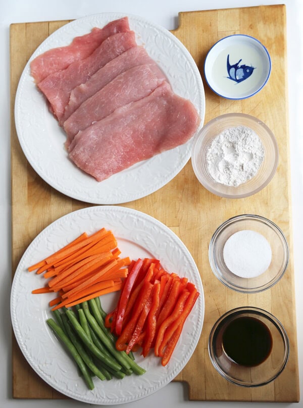 Ingredients