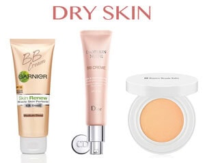 cream skin bb dry cc asian