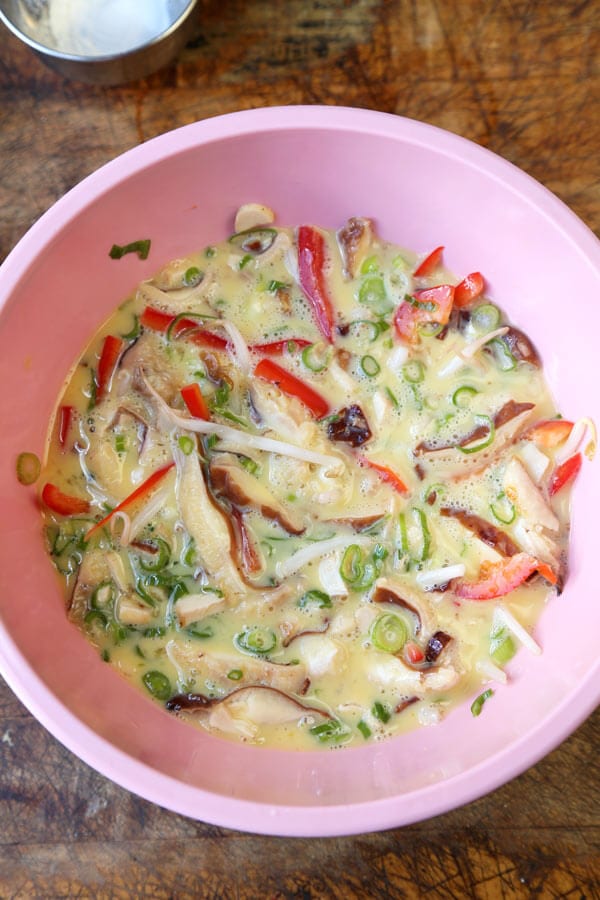 pancake how egg to with mix make  make how chicken to pancakes young foo