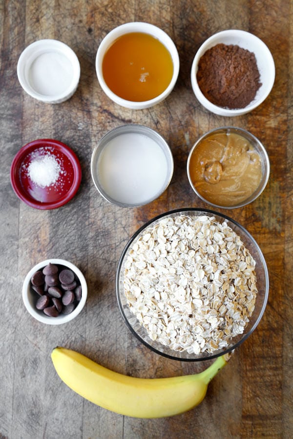 No Bake Oatmeal Cookies (Healthier) Pickled Plum Food And Drinks