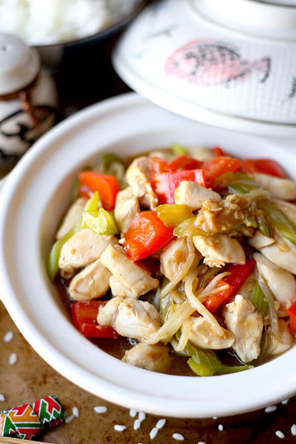 Recipes for chicken chop meat Recipes for chicken chop meat