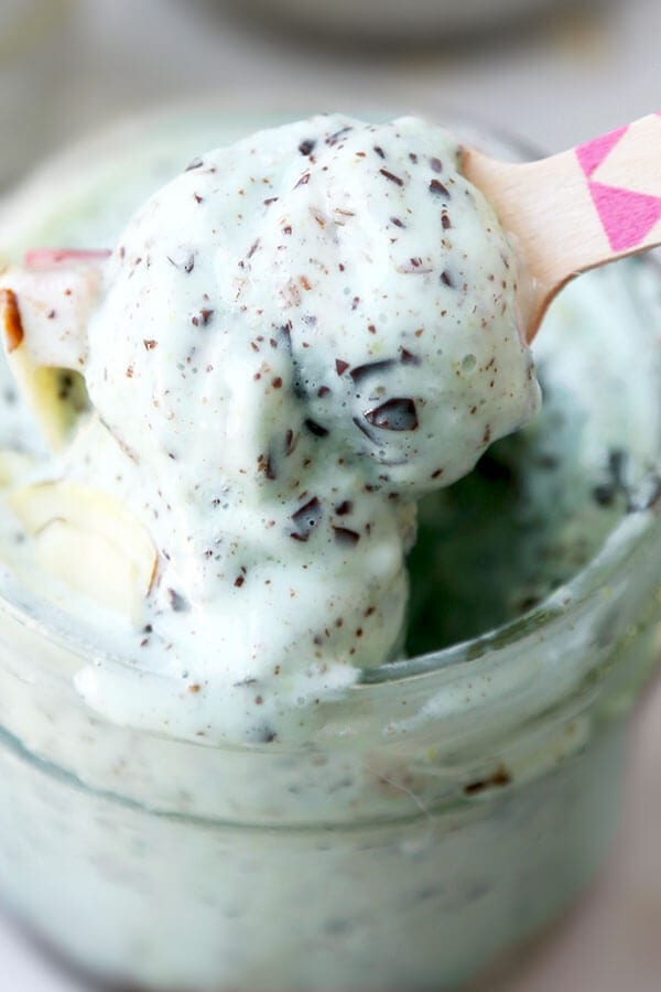 Easy Teeny Blizzards Pickled Plum Food And Drinks