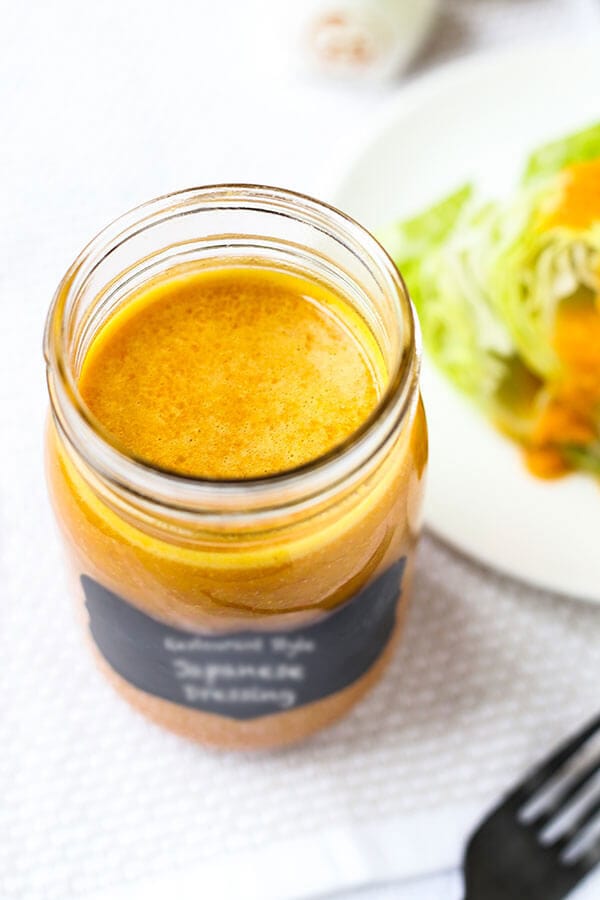 gezonde dressing