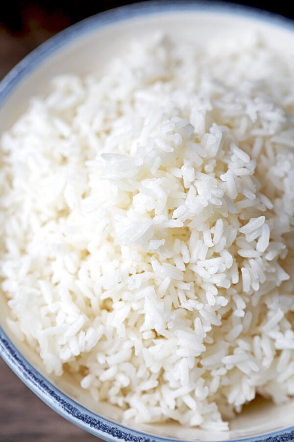 How To Cook Jasmine Rice - Pickled Plum Food And Drinks