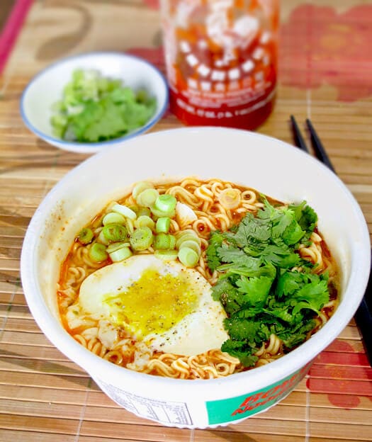 Ramen Bowl Noodles Ramen Bowl Noodles