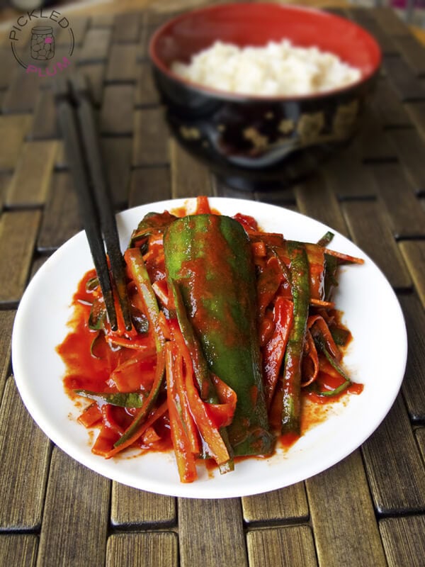 25 Asian Side Dishes - Easy recipes you can make at home. asian dinner recipes, easy Asian side dishes, Chinese, recipes, Japanese recipes, Thai recipes, Vietnamese recipes, Korean recipes, healthy Asian | pickledplum.com