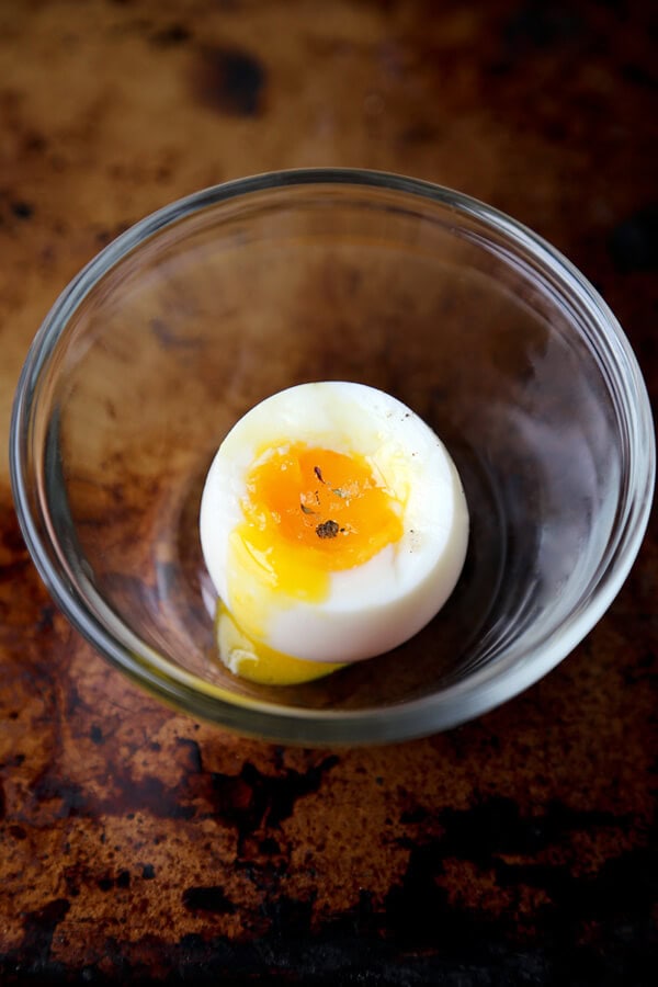 boiled egg How to soft boil an egg