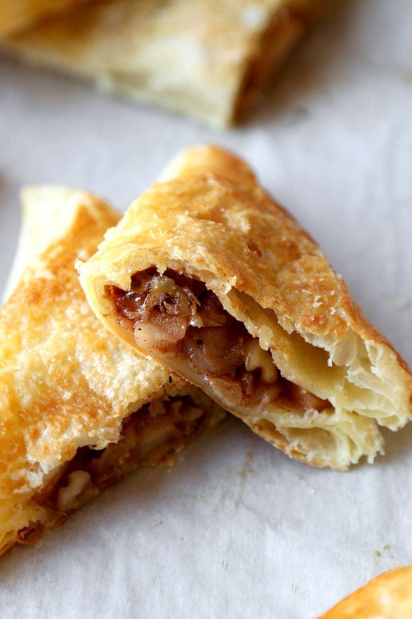 the best apple turnover recipe