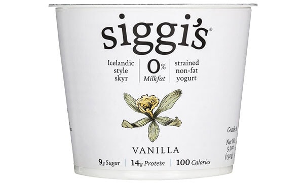 anti aging diet siggi's yogurt