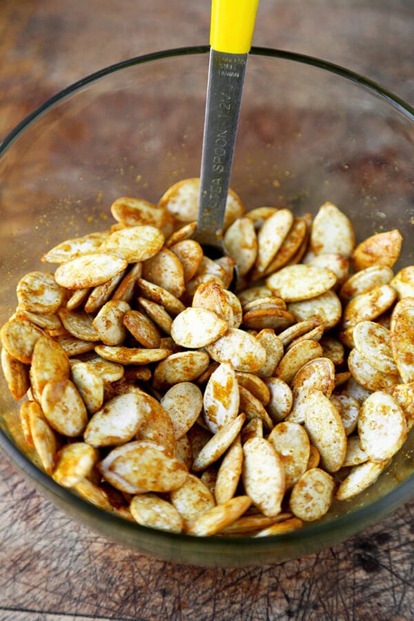 best spices for pumpkin seeds best spices for pumpkin seeds