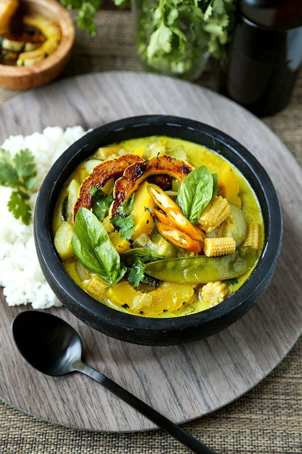 thai green curry recipe pickled plum food and drinks thai green curry recipe pickled plum food and drinks