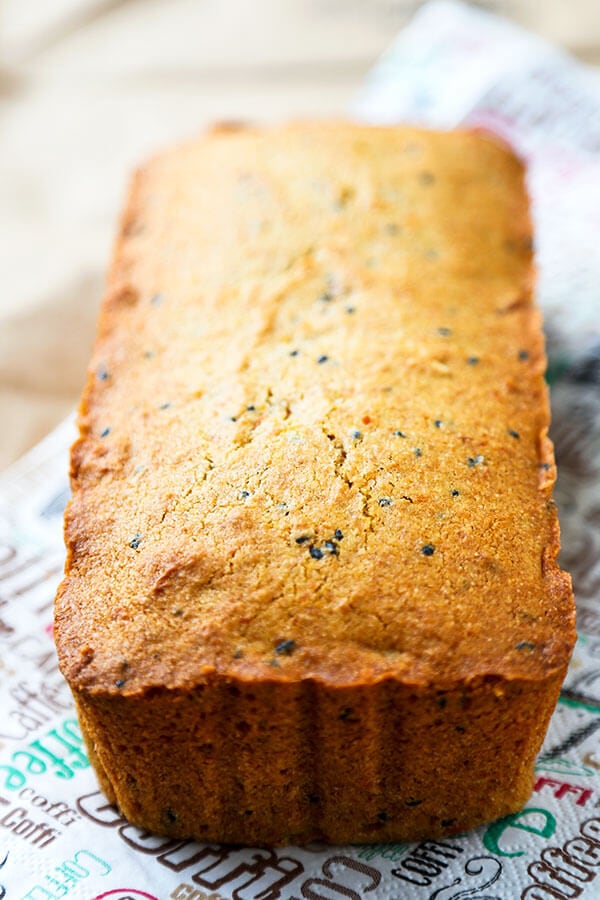 Purple Sweet Potato Pound Cake Recipe Purple Sweet Potato Pound Cake Recipe