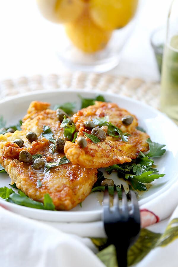 chicken piccata recipe chicken piccata recipe