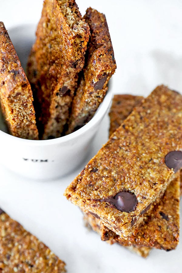 Healthy Granola Bars