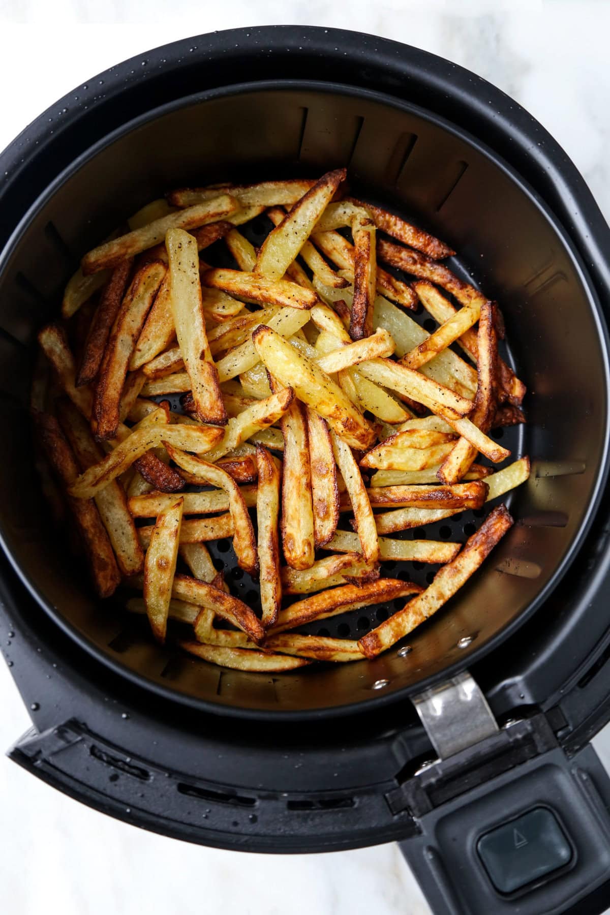 The Best Air Fryer French Fries - Pickled Plum Food And Drinks